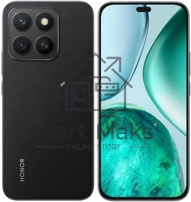 Смартфон Honor X8c 8/256Gb, черный