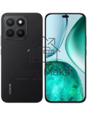 Смартфон Honor X8c 8/256Gb, черный