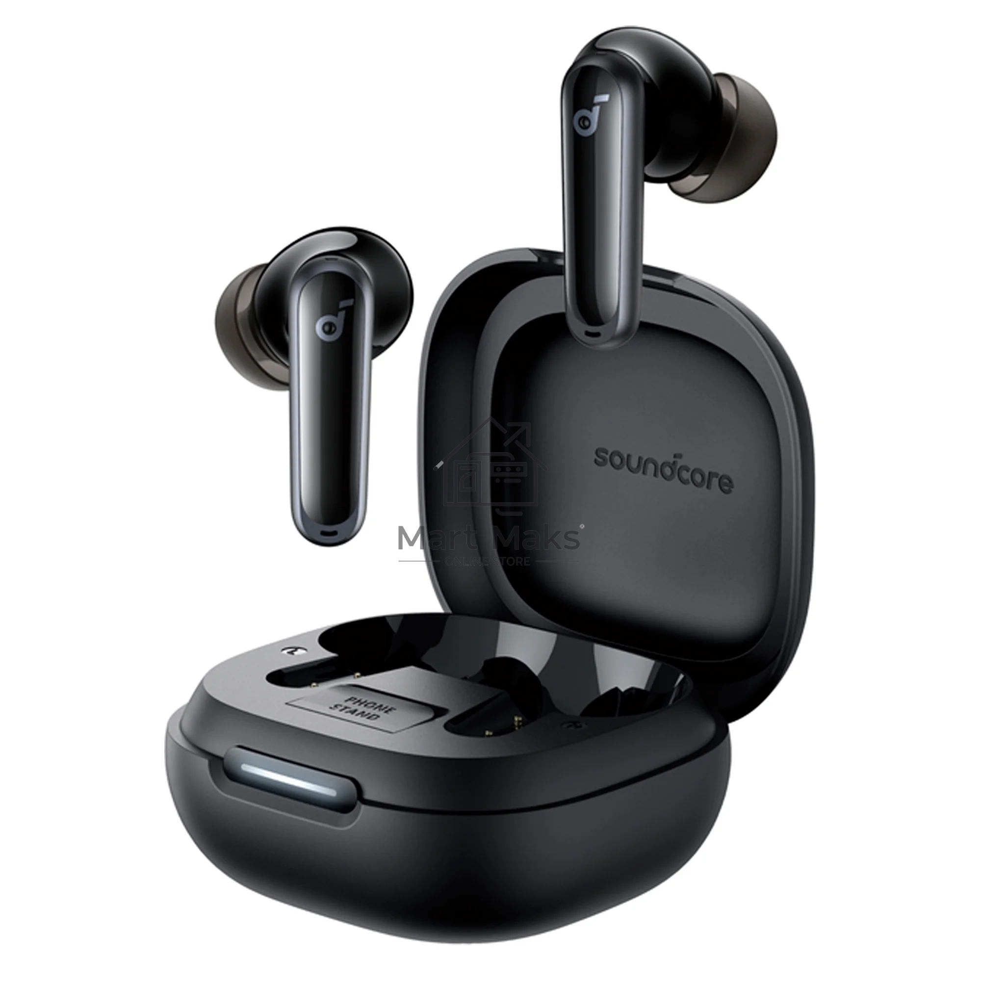 Наушники TWS Soundcore P40i черный