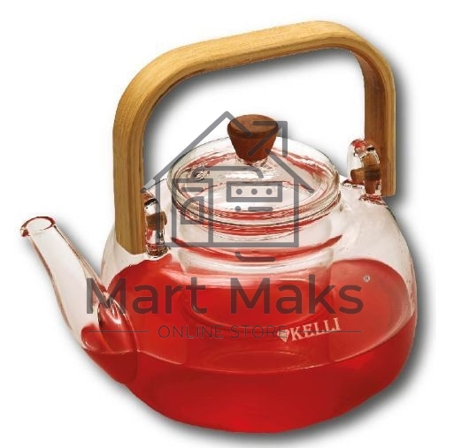 Чайник заварочный KELLI KL-3231 1 л