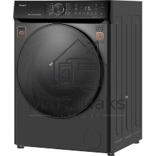 Стиральная машина Weissgauff WM 59411 Direct Drive Inverter Steam Deep Grey серая, загрузка фронтальная 11кг, 1400 об/мин., класс: A+++