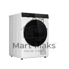 Сушильная машина Kuppersberg DM 590 W белый, 10 кг, сушка - тепловой насос, программ - 16, 60 x 85 x 62 см