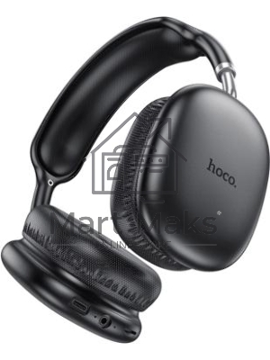 Гарнитура беспроводная Hoco W35 Air/BT, черный