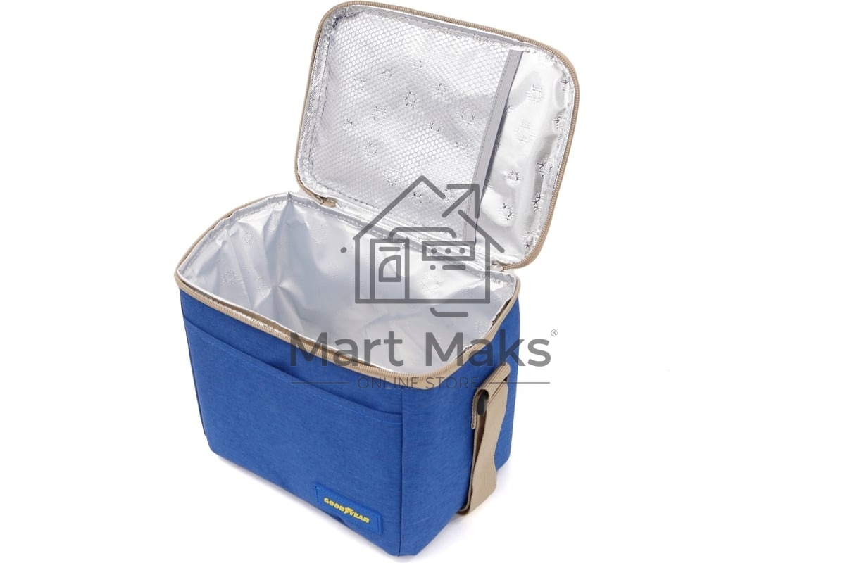 Термосумка GOODYEAR GY-CB-7L классическая (7 литров) GY001010