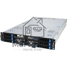 Серверная Платформа ASUS ESC4000-E11/WOCPU/WOM/WOGPU/Z 26R2/WOS/WOA/WON/WOM/WONCRD/WORCRD/EU