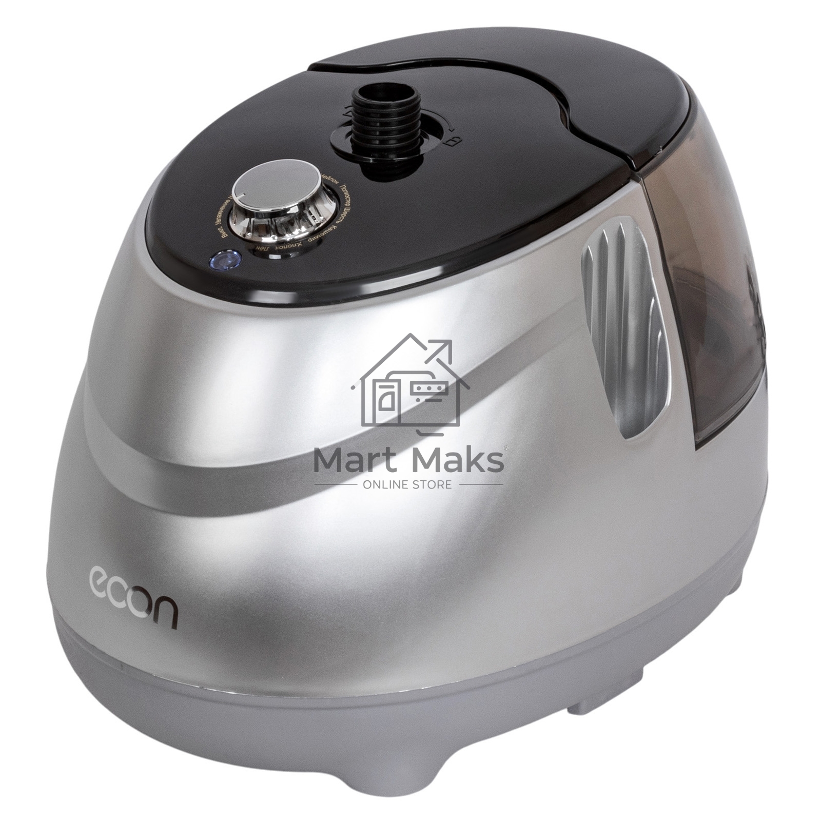 Отпариватель Econ ECO-BI2041S серый, 1800 Вт, 35 г/мин, 1800 мл