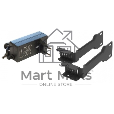 Маршрутизатор MikroTik RB4011iGS+RM, 10×1 Гбит/с (1 PoE-in / 1 PoE-out) + 1×10 Гбит/с SFP+, управляемый