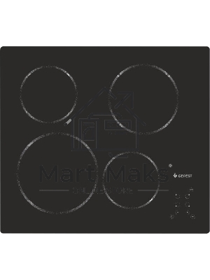 Электрическая варочная панель Gefest SN 4231 K11 15730000