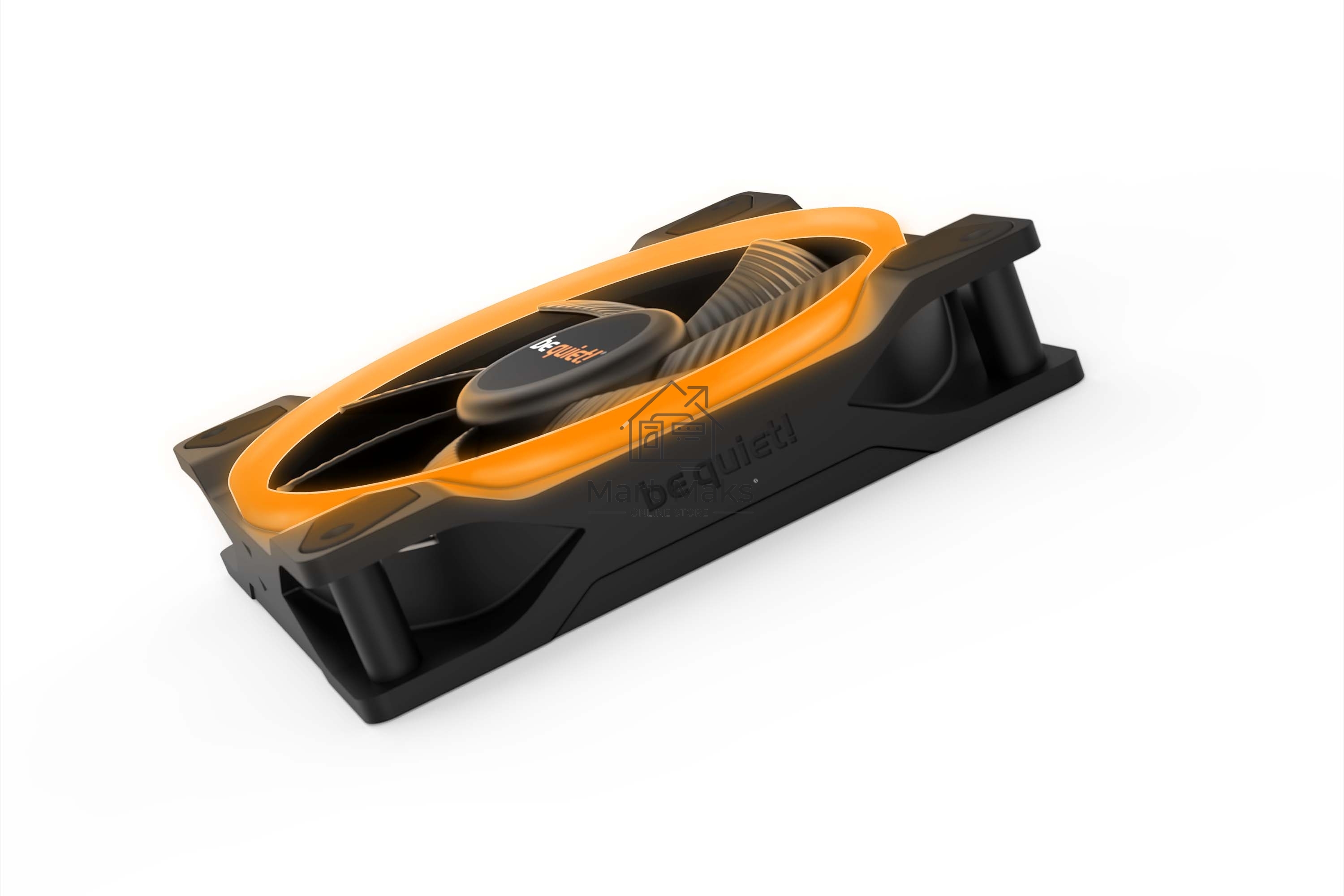 Вентилятор be quiet! Light Wings 120mm PWM / BL072