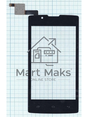 Дисплей для Fly FS401 Stratus 1, черный