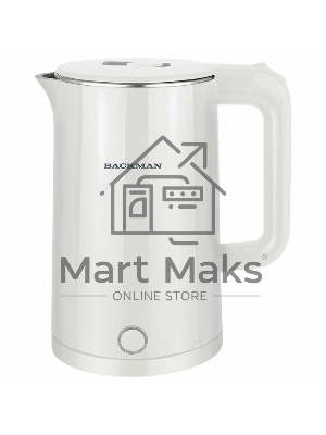 Чайник электрический BACKMAN BM-TEA 715