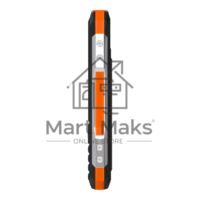 Мобильный телефон Maxvi T101 оранжевый
