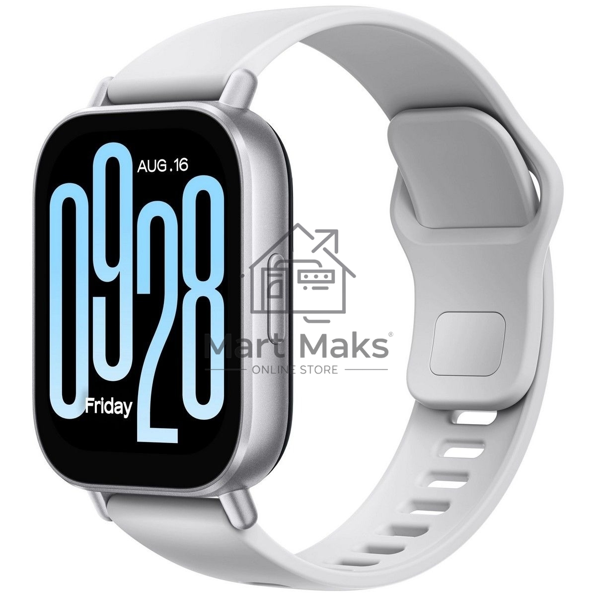 Смарт-часы Redmi Watch 5 Active Matte Silver 