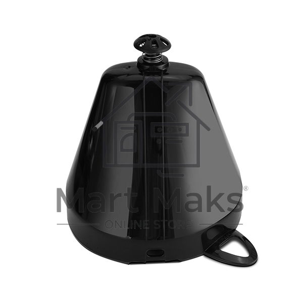 Кофеварка капельная Blackton Bt CM1117 черный, исп. кофе - молотый, 1,25 л, 750 Вт