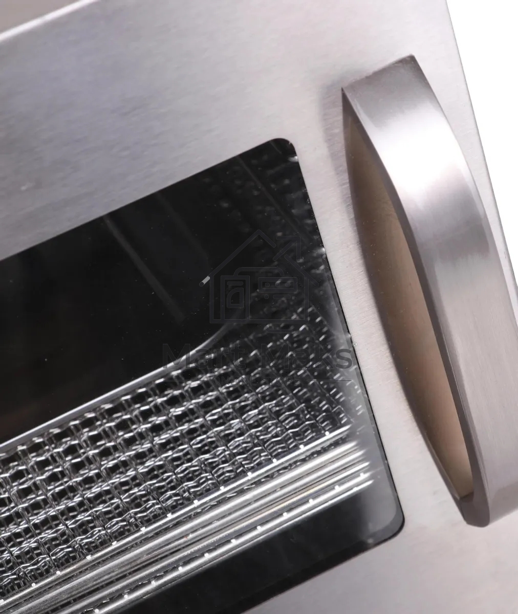 Сушилка для овощей и фруктов Kitfort KT-1917 7под. 400 Вт, нержавеющая сталь