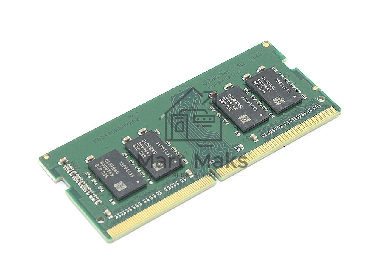 Оперативная память Samsung, DDR4, 8Gb (1x8GB), 2666MHz, CL19, SO-DIMM, OEM