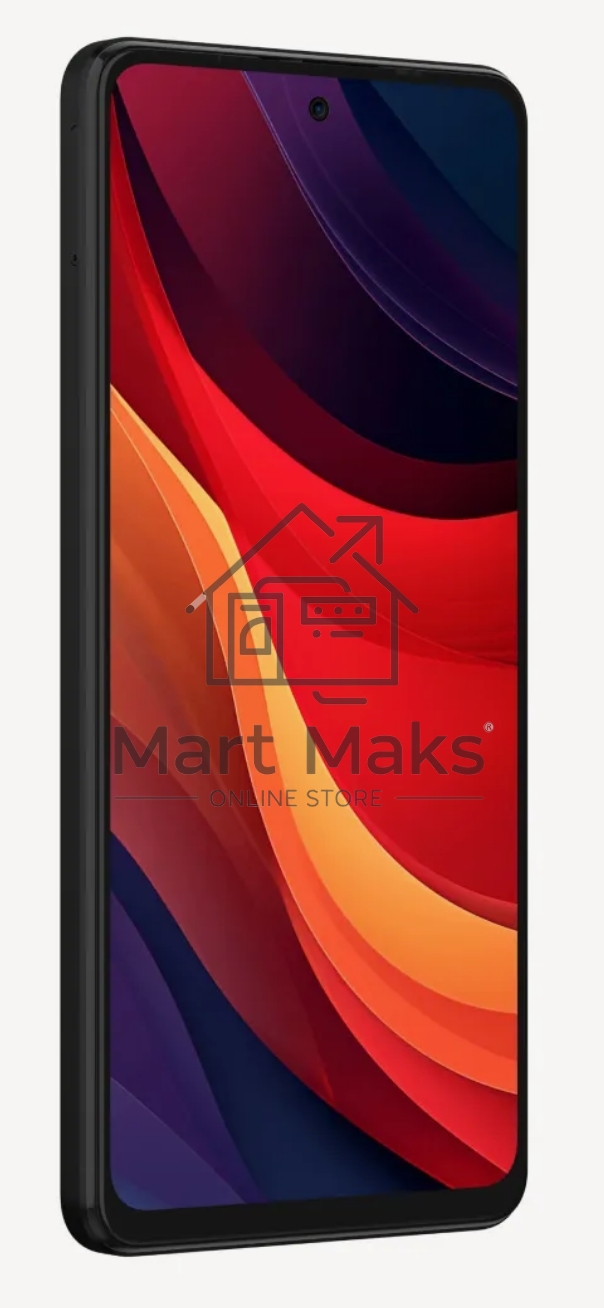 Смартфон INOI A75 Elegance, 6/256Gb, черный титан