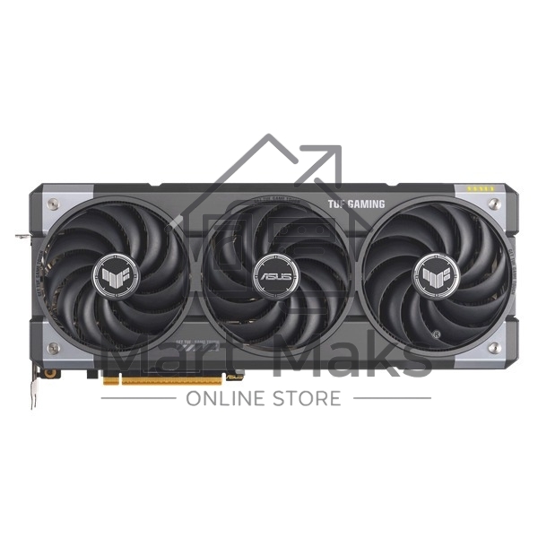 Видеокарта ASUS RX9070XT TUF GAMING OC 16GB GDDR6 256bit 3xDP HDMI 3FAN RTL TUF-RX9070XT-O16G-GAMING