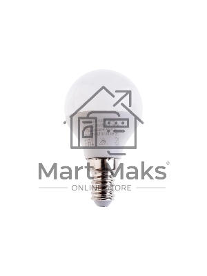 Лампа светодиодная Feron LB-95 7W 230V E14 4000K G45