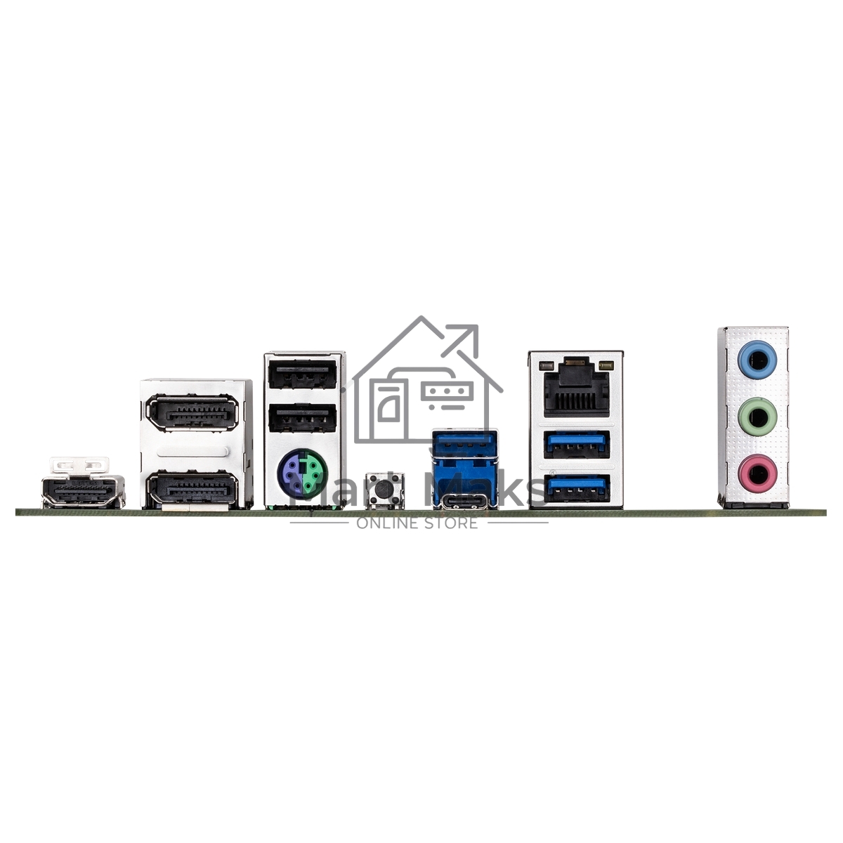 Материнская плата Gigabyte B850M D3HP, AM5, AMD B850, 4xDDR5, 4xSATA, 2xM.2, 1xPCIe 5.0 x16, 1xPCIe 3.0 x4, 1xHDMI, 2xDP, 1x 1Gb LAN, 3xUSB-A 3.2 Gen 1, 2xUSB-A 2.0, 1xUSB-C 3.2 Gen 1, 3x3.5 мм, 7.1, mATX