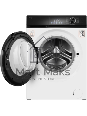 Стиральная машина Weissgauff WM 45128 Inverter Steam класс: A+++ загр.фронтальная макс.:9кг белый