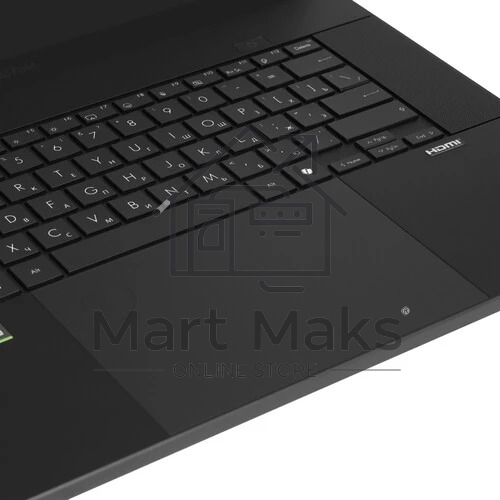 Ноутбук ASUS ProArt P16 H7606WM-ME047X черный 16