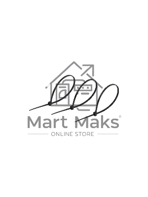 Хомут кабельный Rexant 07-0151 2.5х150 нейл. черный (уп.100 шт)