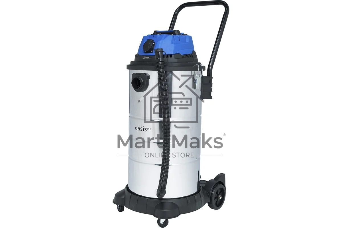 Строительный пылесос OASIS VC-170/60 Pro синий