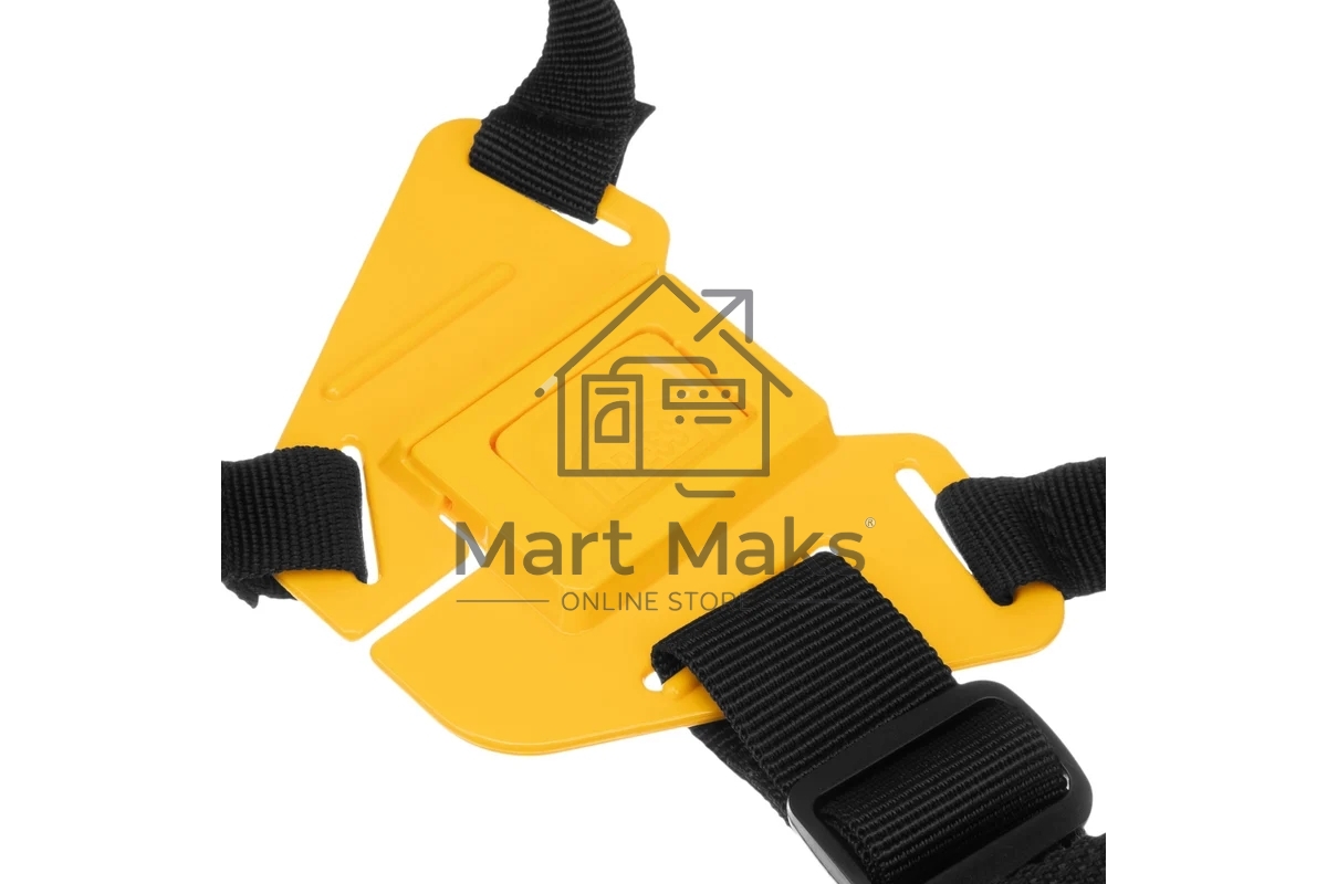 Ремень ранцевый Denzel с защитой бедра для бензиновых триммеров