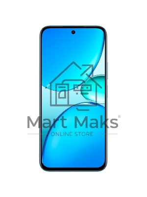 Смартфон Realme C85 RMX5566 6/128Gb, синий