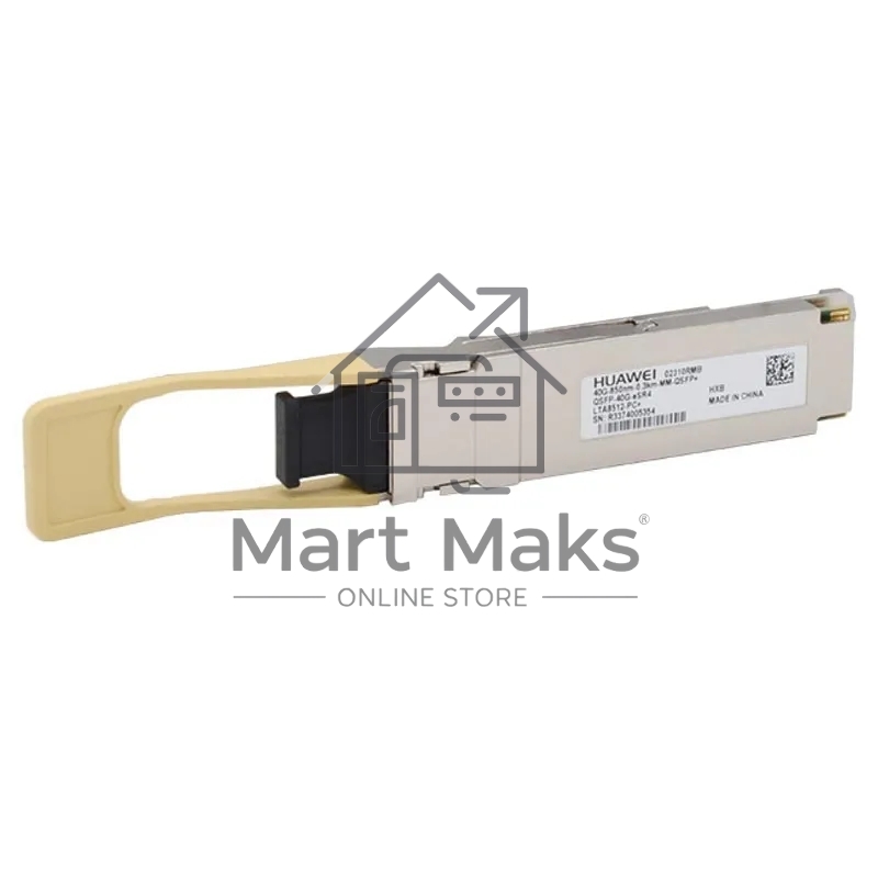 Трансивер 40GE 300M MPO MM QSFP-40G-ESR4 HUAWEI