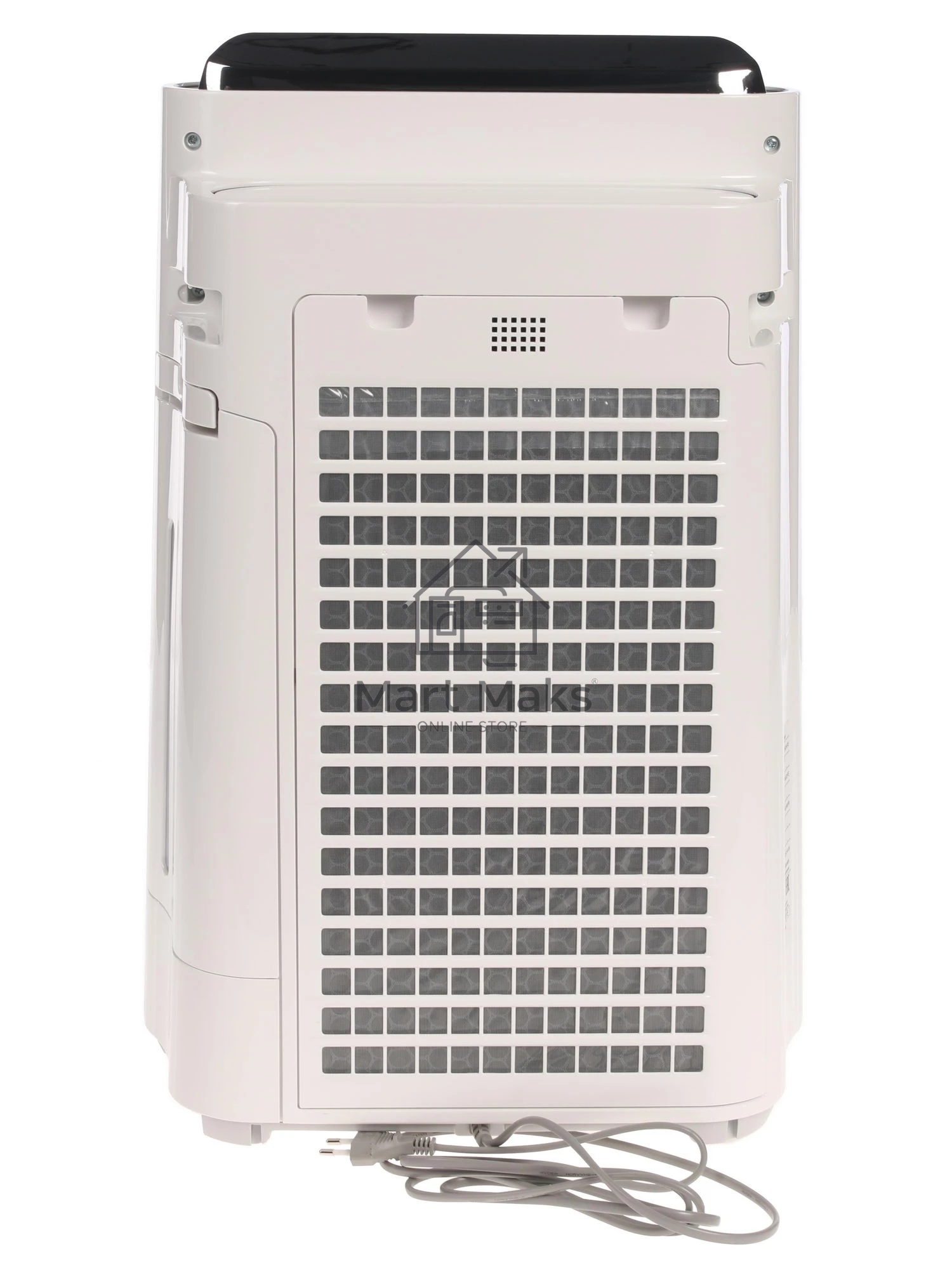 Климатический комплекс Sharp KC-D51RW белый, 38 м², 2.5 л, HEPA-фильтр, ионизация Plasmacluster, гигростат