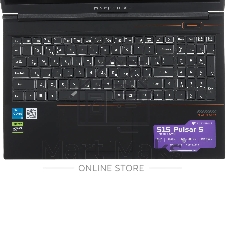 Ноутбук Machenike S15 Pulsar S/15.6