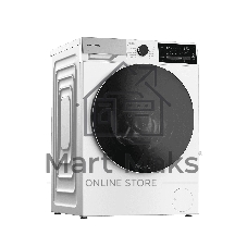 Стиральная машина Grundig GWP810616WW белая, загрузка фронтальная 10 кг, 1600 об/мин, класс A++