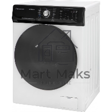 Стиральная машина Schaub Lorenz SLW FW0415 ISA белый, загрузка фронтальная 10 кг, 1400 об/мин, класс A+++
