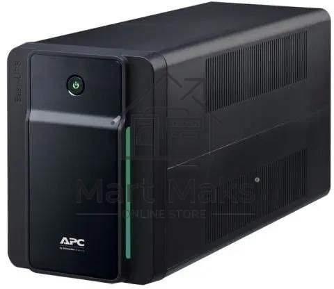 Источник бесперебойного питания APC Easy-UPS BVX1600LI/1600 ВА/900 Вт/6xIEC 320 С13