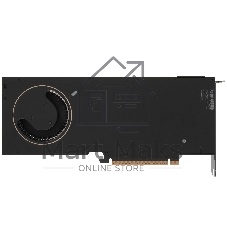 Видеокарта NVIDIA RTX PRO 6000 Blackwell Max-Q Workstation Edition, 96 GB GDDR7, 512 bit, 4xDisplayPort, GPU 1035 MHz