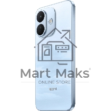 Смартфон Xiaomi Redmi Note 17 Pro 5G, 8/512Gb, голубой