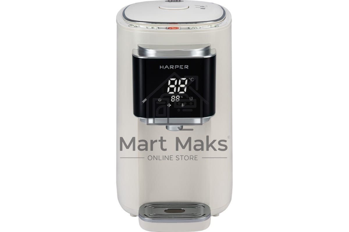Термопот Harper HTP-5T01 WHITE