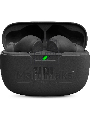 Наушники JBL Wave Beam, Bluetooth, внутриканальные, черный