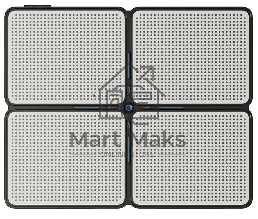 Проектор Cactus CS-PRO.03B.Full HD-A LCD 7500Lm LS 750Lm ANSI (1920x1080) 2300:1 ресурс лампы:30000часов 2xUSB typeA 3xHDMI 1.73кг
