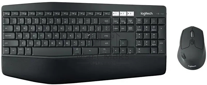 Комплект (клавиатура+мышь) Logitech MK850 Performance Wireless Keyboard and Mouse Combo: Y-R0061/M-R0062