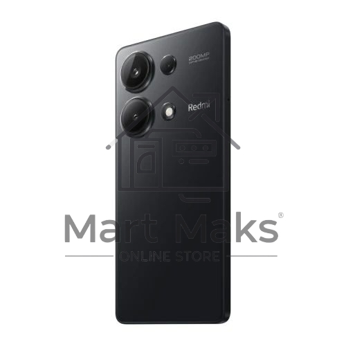 Смартфон Xiaomi Redmi Note 13 Pro, 8/128Gb, черный
