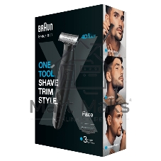 Триммер для волос Braun Series XT3100 Face