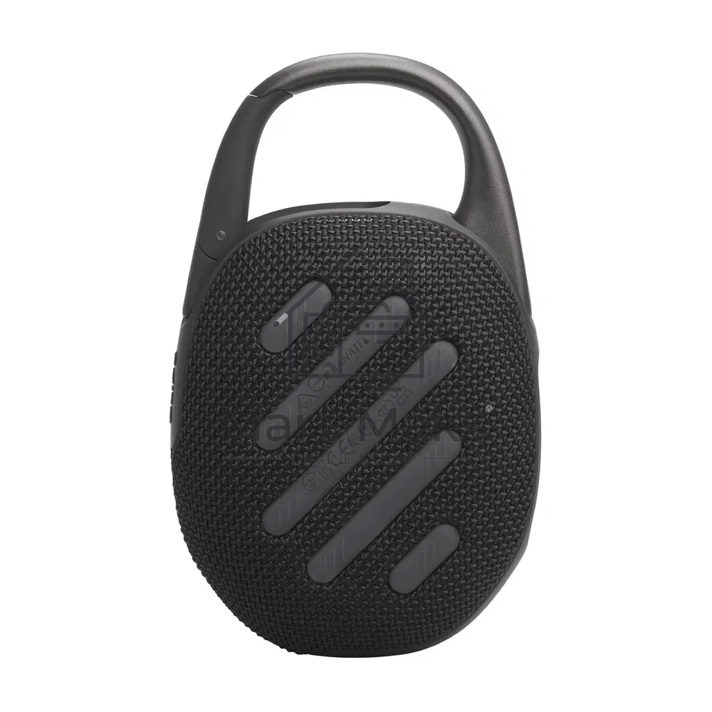 Портативная акустика JBL CLIP 5, черный