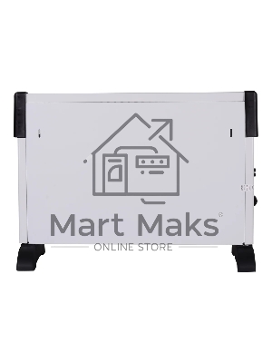 Конвектор Ресанта ОК-2000С белый, 2000 Вт, 25 м2, термостат