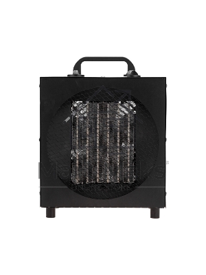 Пушка тепловая (тепловентилятор) Rexant электрическая, квадратная, PTC, 5кВт