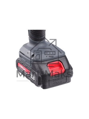 Дрель-шуруповерт аккумуляторная ПОБЕДА ДА-20/1 Ли, 20В, 2,0Ач, 1 АКБ, 38Нм