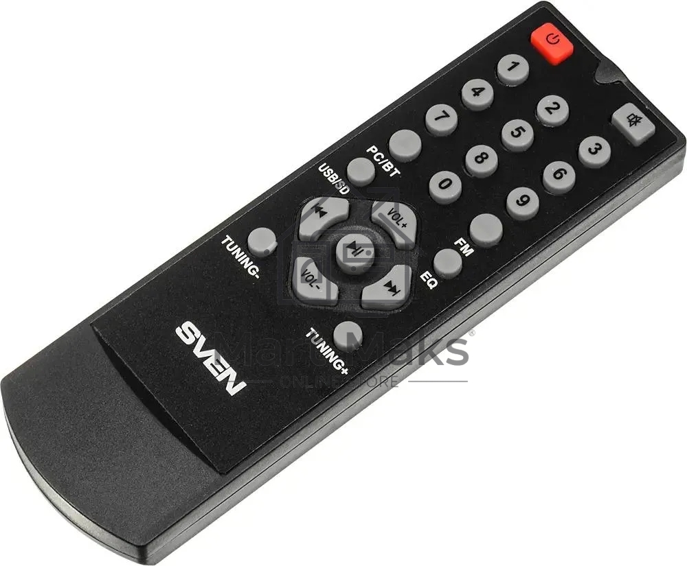 Колонки SVEN MS-304 черный ~ 230 В, 50 Гц, сабвуфер: 159х 272 х 245, вес 3,3