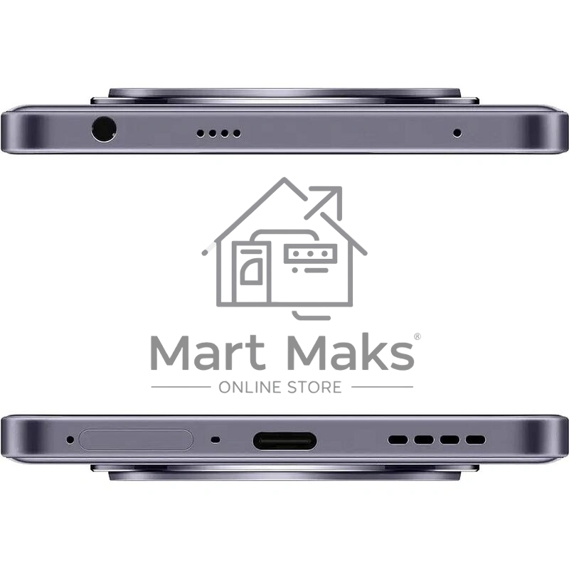 Смартфон Realme 13+ 5G, 8/256Gb, фиолетовый